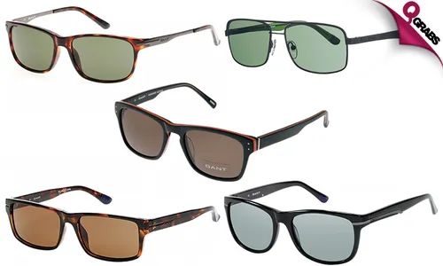 Gant Sunglasses for Men!